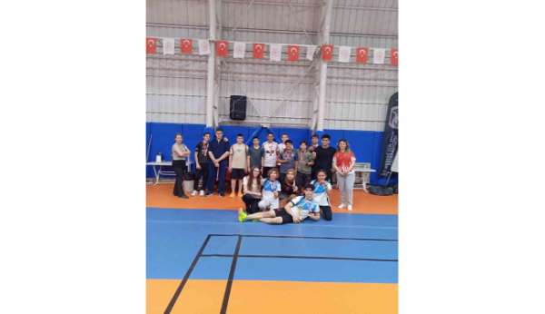 ERVA Spor Okulları, kürsüye ambargo koydu