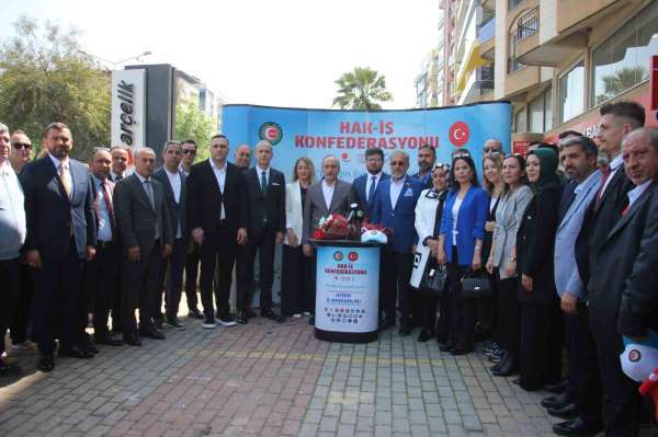 HAK-İŞ'ten 696 Sayılı KHK çağrısı: 'İşçilerin mağduriyeti giderilmeli'