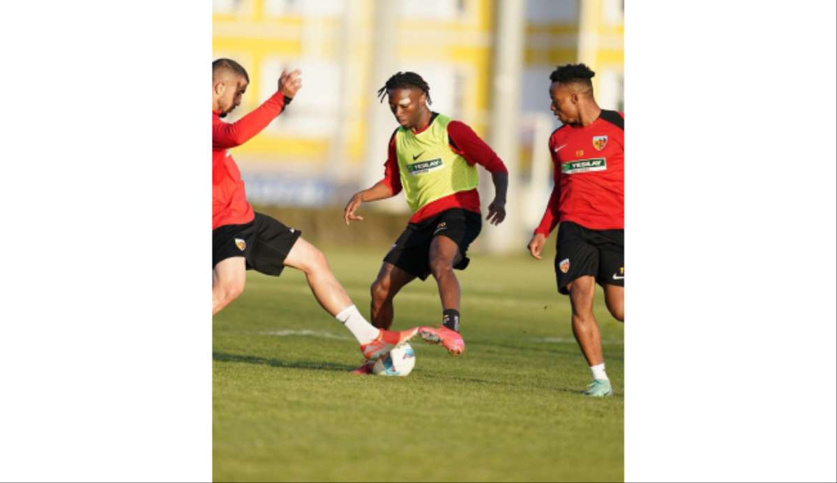 Kayserispor puanını 40 yapmak istiyor