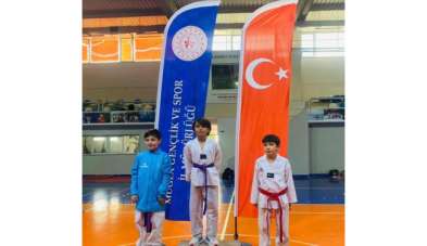Köyceğizli Okulu, Taekwondo müsabakasında il şampiyonu oldu