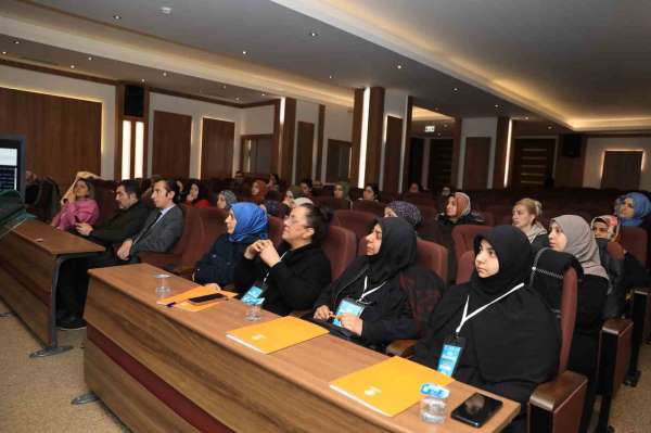 Samsun'da 'Aile Akademisi'
