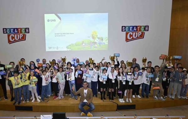 Scratch Cup 2025'te, geleceğin kodları doğa için yazıldı