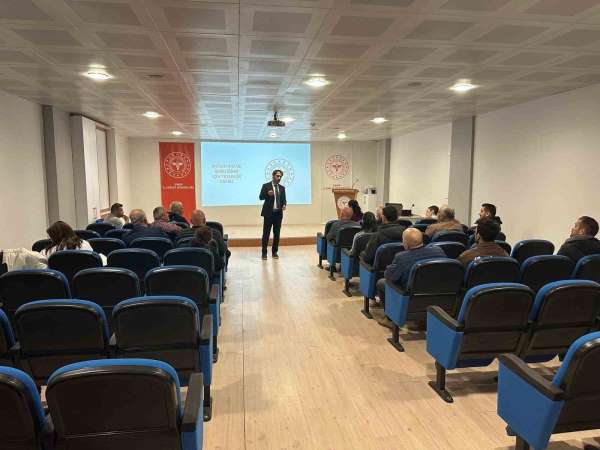 Sinop'ta Tütünle Mücadelede İşbirliği ve Denetim Toplantısı
