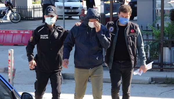 Samsun'da kapalı alanda kenevir yetiştirenlere operasyon: 11 gözaltı