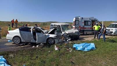 Tokat'taki kazada ölü sayısı 4'e yükseldi