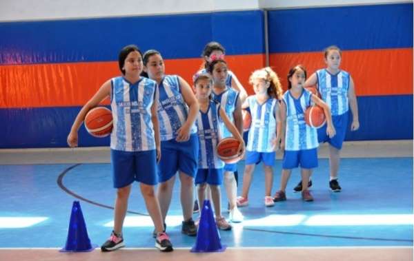 Yunusemre'den basketbola davet