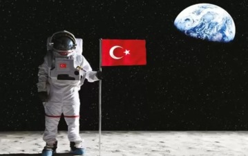 Uzaya gidecek ilk Türk aranıyor!