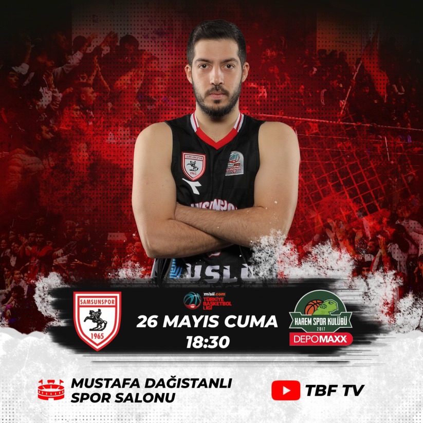 Haydi Samsun, Salona