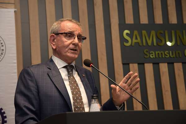 Murzioğlu: 'Yeni OSB Samsun'a büyük katkı sağlayacak'