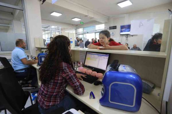Pamukkale'de bu hafta sonu da vezneler açık olacak