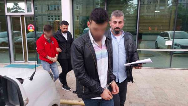 Samsun'daki silahla yaralama olayla ilgili 2 tutuklama