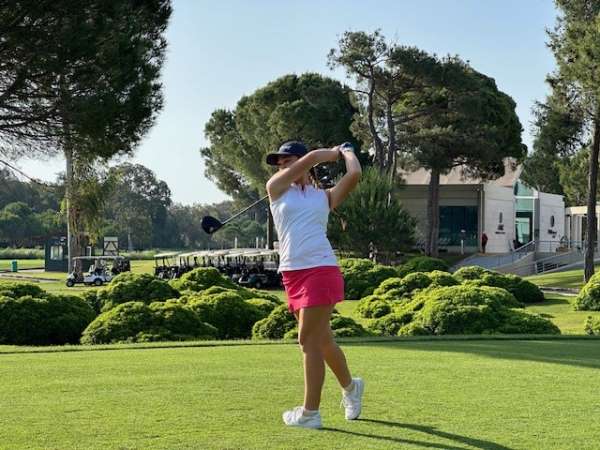 TGF Türkiye Golf Turu 8. Ayak, Antalya'da devam ediyor