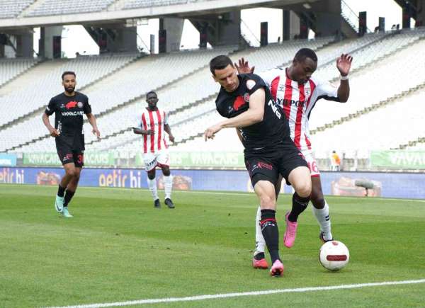 Trendyol Süper Lig: Fatih Karagümrük: 3 - Samsunspor: 1