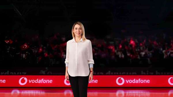 Vodafone, Voleybol Milletler Ligi'nde kullanıcılarına 140 milyon TL'yi aşkın internet faydası sundu