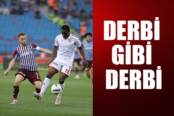 Derbi Gibi Derbi