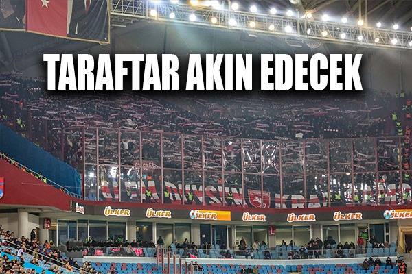 Taraftar Akın Edecek