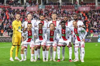 Samsunspor'un Trabzonspor Maçındaki Muhtemel On Biri