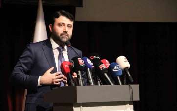 AK Parti'li Şahin: 'Terörsüz Türkiye hedefi doğrultusunda çok ciddi adımlar atılıyor'