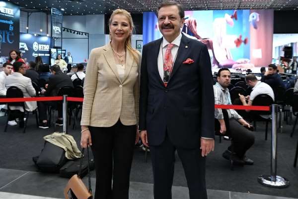 DOSABSIAD, HOMETEX 2025'e 60 firma ile damga vurdu