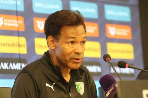 Jose Morais: 'Bu sezondan gerekli dersler alınırsa Bodrumspor için gelecek daha iyi olacaktır'