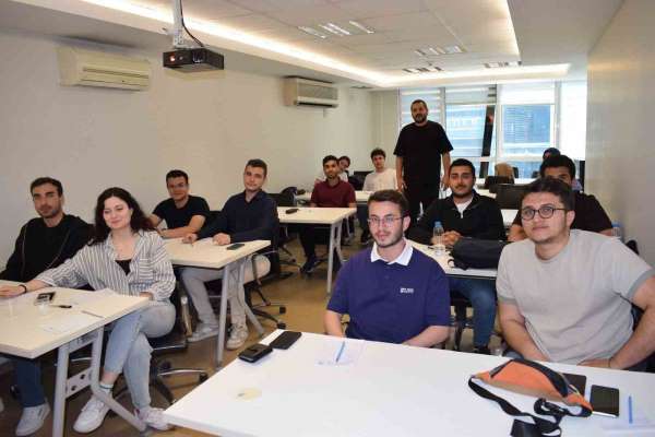 OMÜ ve SAMÜ öğrencilerine MMO'dan seminer