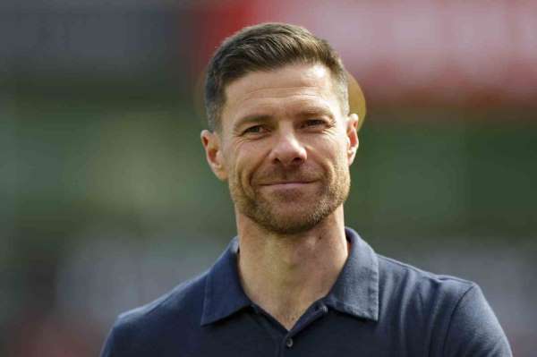 Real Madrid'in yeni teknik direktörü Xabi Alonso oldu