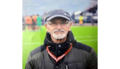 Spor adamı Ali Hikmet Akkaş hayatını kaybetti