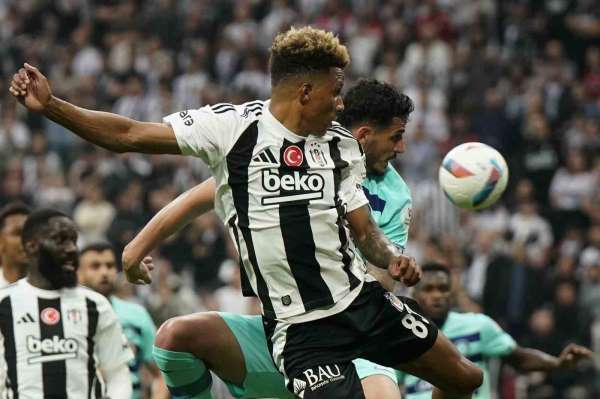 Trendyol Süper Lig: Beşiktaş: 0 - Çaykur Rizespor: 0