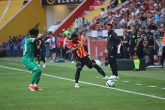 Trendyol Süper Lig: Kayserispor: 0 - Bodrum FK: 1