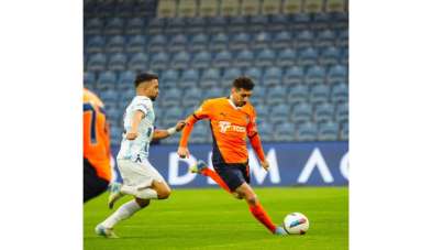 Trendyol Süper Lig: RAMS Başakşehir: 2 - Adana Demirspor: 1