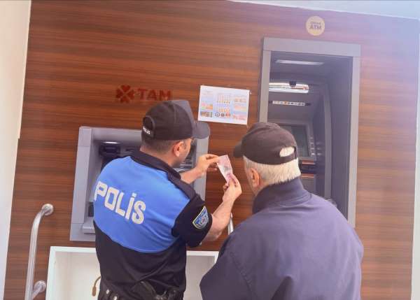 Bilecik'te bayram öncesi sahte para uyarısı