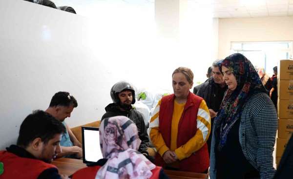 Şehitkamil'den Çölyak hastalarına bayram öncesi glütensiz destek