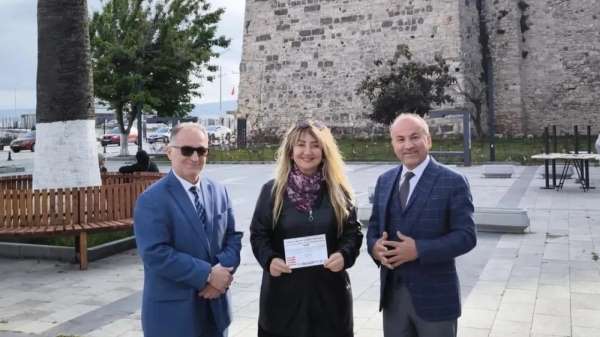 Sinop fuarlarına 'Amazon' dokunuşu