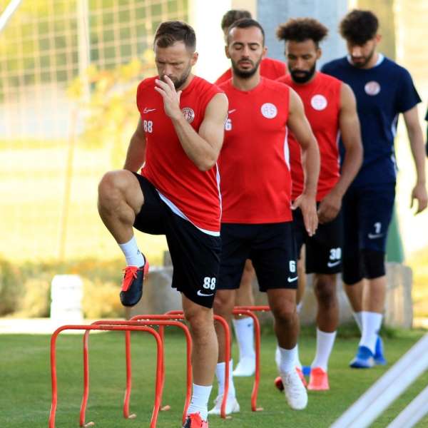 Antalyaspor ikinci yarının en iyi çıkış yapan 4. takımı