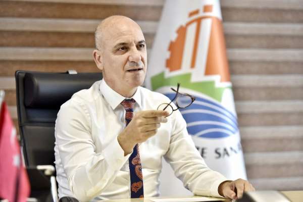 Başkan Bahar: ' Okullan 2 Kasım tarihinde açılsın turizm sezonu 2 ay uzatılsın'