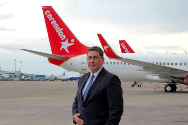 Corendon Airlines Brüksel'den Eskişehir'e direkt seferlere başlıyor