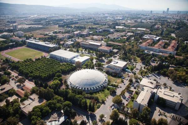 Ege Üniversitesi toplam kalitede üst sıralarda