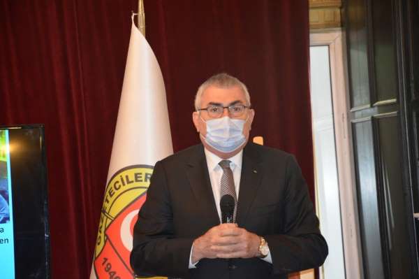 Eski spor bakanı Yücel Seçkiner, ölüm yıl dönümünde anıldı