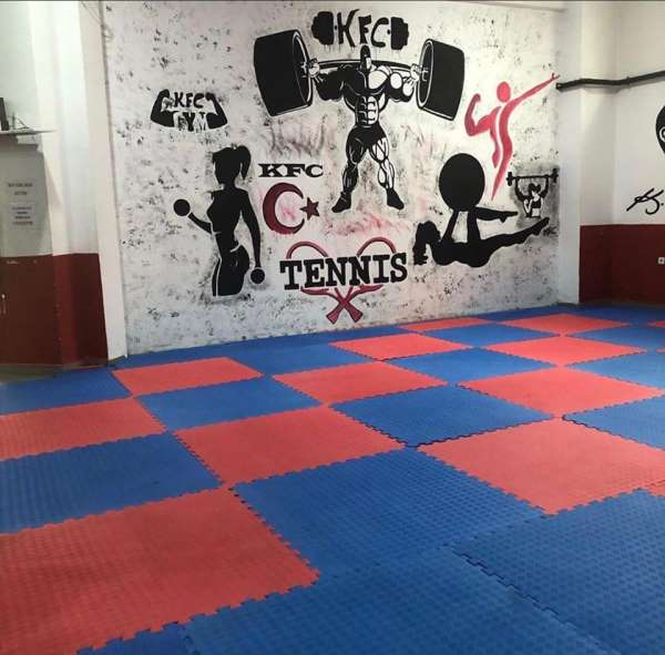 Kadınlara özel spor salonu açılıyor