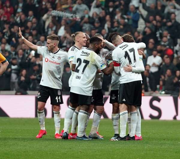 Kartal'da hedef seriye geçmek