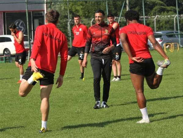 Mustafa Özer: 'Altay play-offa oynayan zorlu bir rakip'