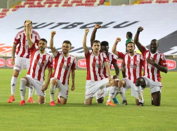 Sivasspor 431 gündür sahasında yenilmiyor