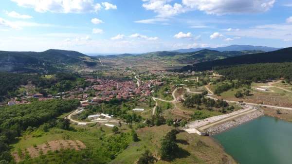 Sulama göleti göçü tersine çevirdi 