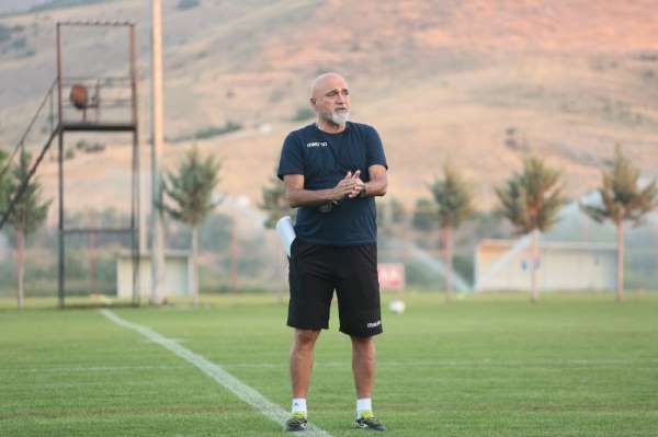 Yeni Malatyaspor'da Fenerbahçe mesaisi sürüyor