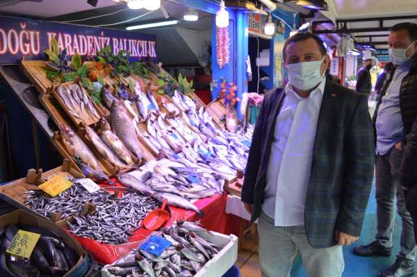 Marmara'daki müsilajı Anadolu'daki balıkçıları da etkiledi