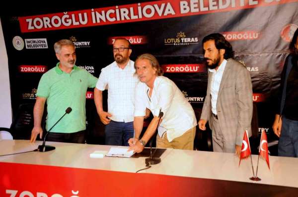 İncirliova Belediyespor tecrübeli teknik adam Bilen'e emanet