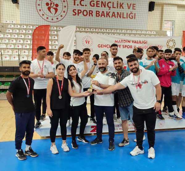 Diyarbakır Sportif Faaliyetleri Erkek Hentbol Takımı, 2. Lig'e çıktı