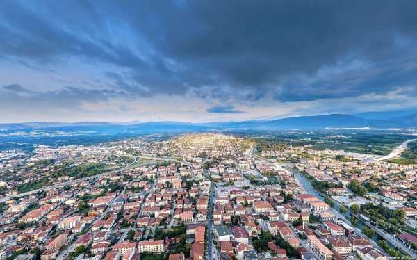 Türkiye'nin gelişmiş ilçelerinde Düzce'nin durumu açıklandı