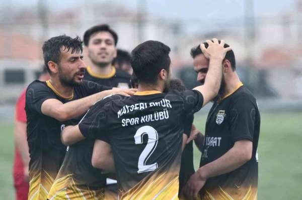 Kayseri Ömürspor Kulübü'nden kınama