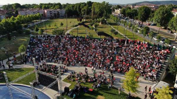 Sakarya, Milli Takım için Millet Bahçesi'nde tek yürek olacak